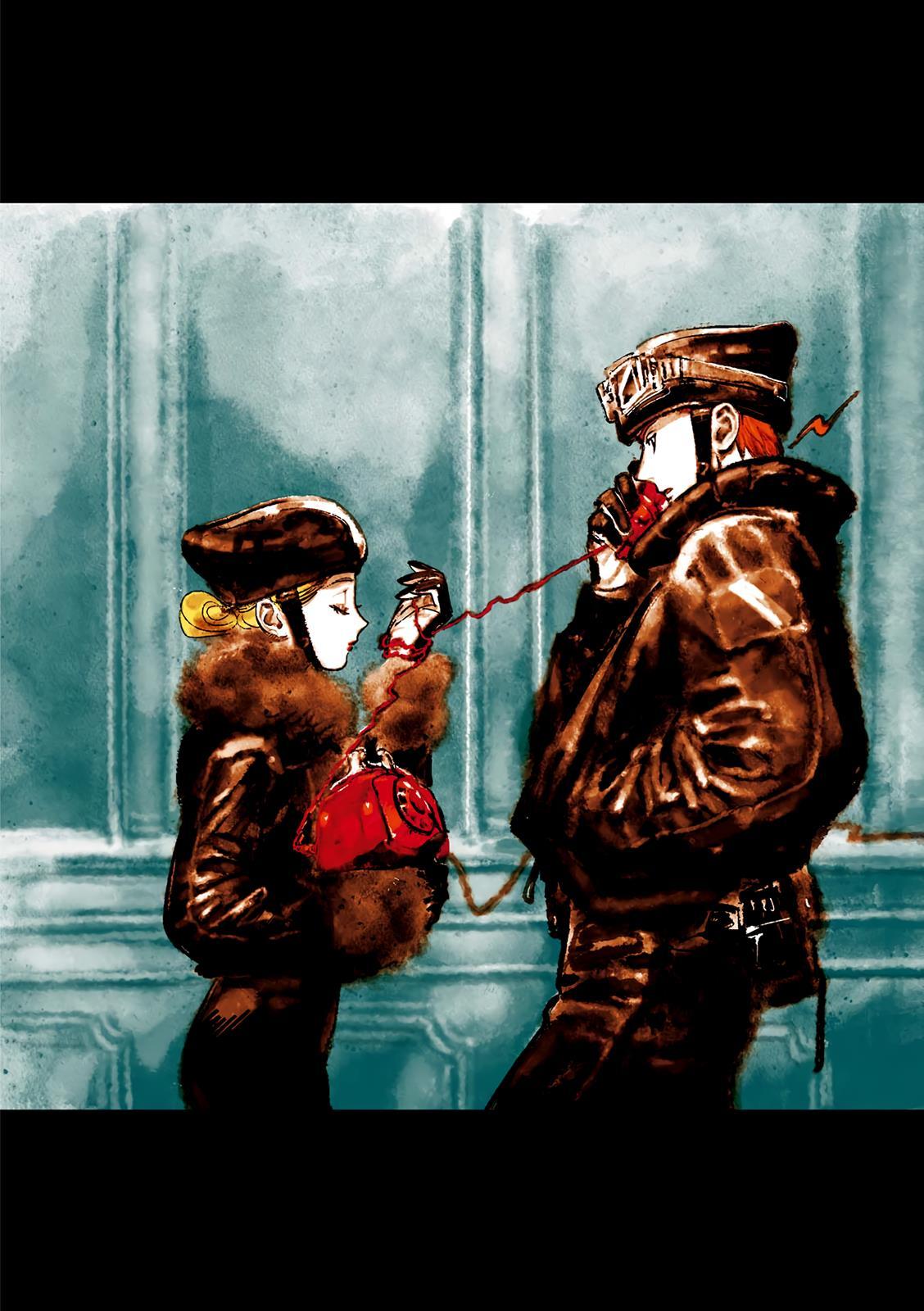 Read Veil EN Manga Online