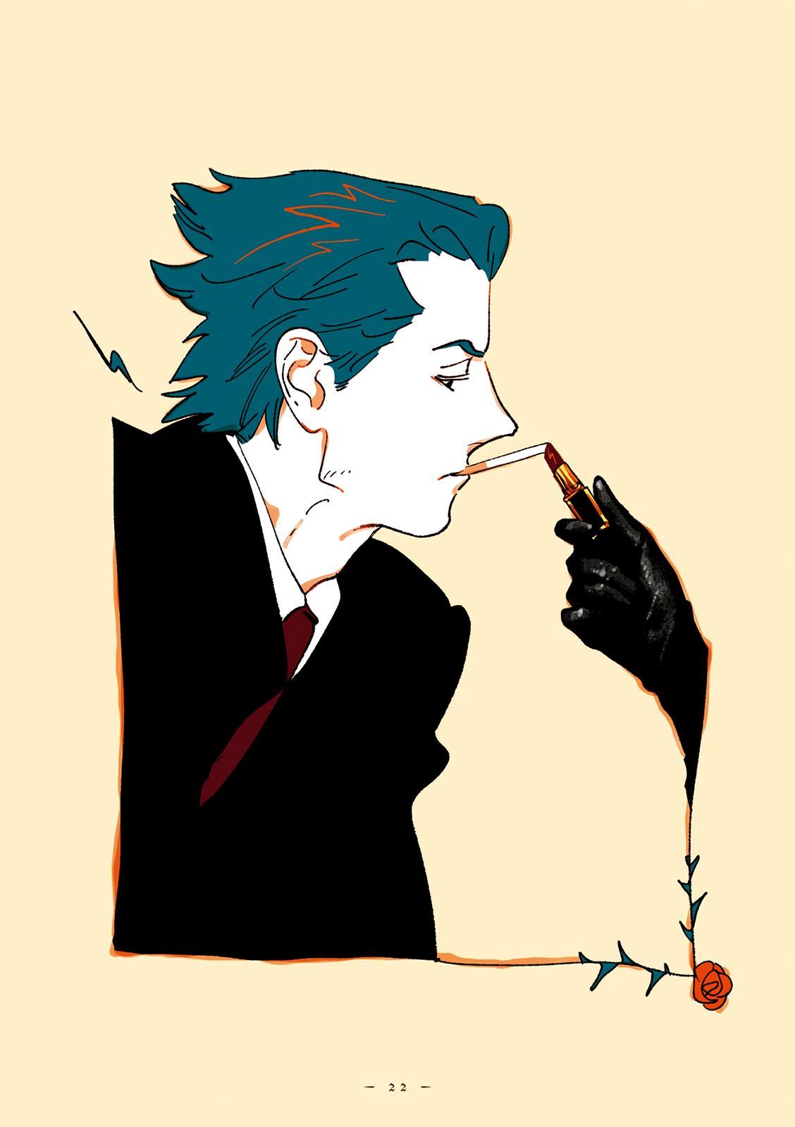 Read Veil EN Manga Online