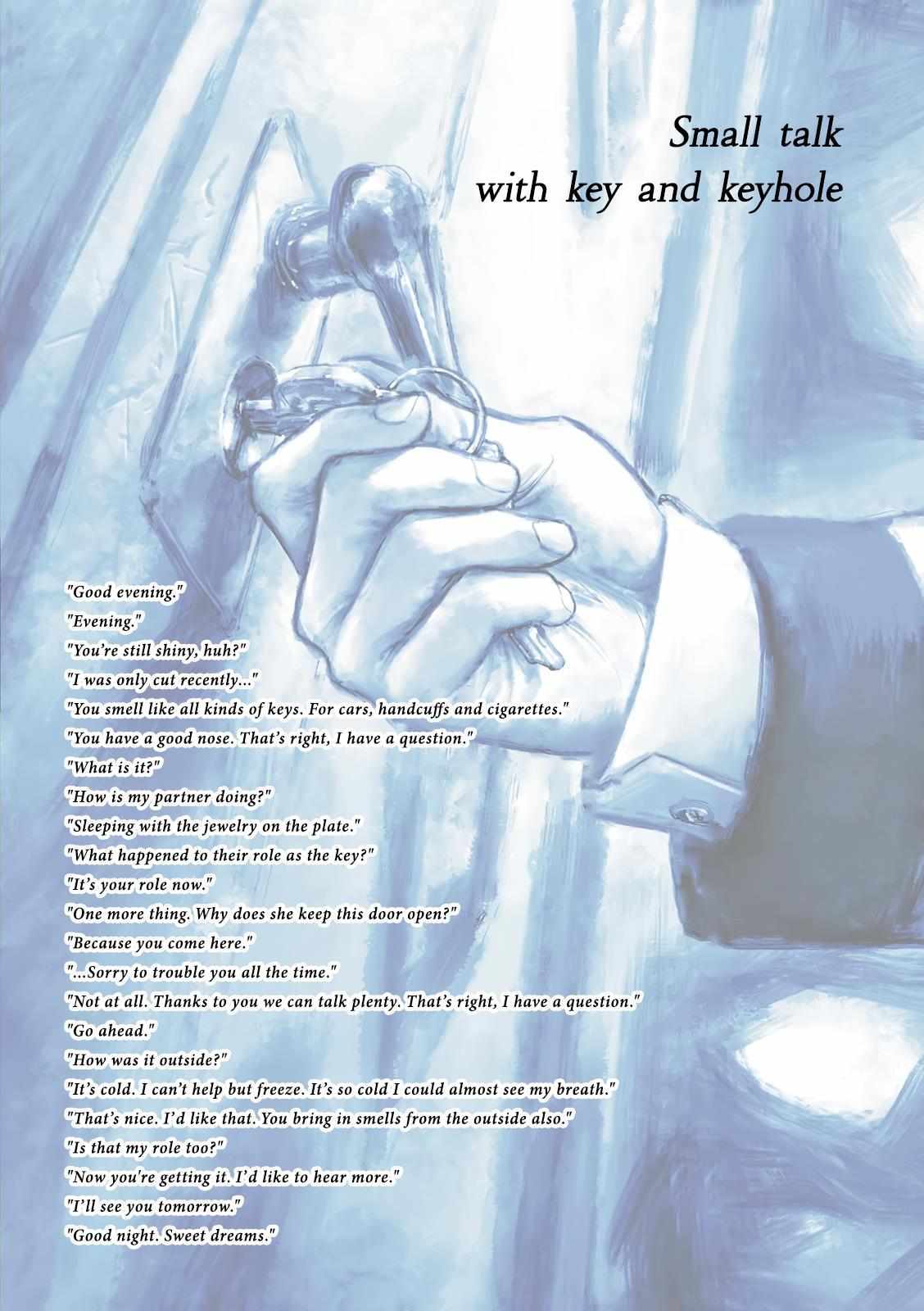 Read Veil EN Manga Online
