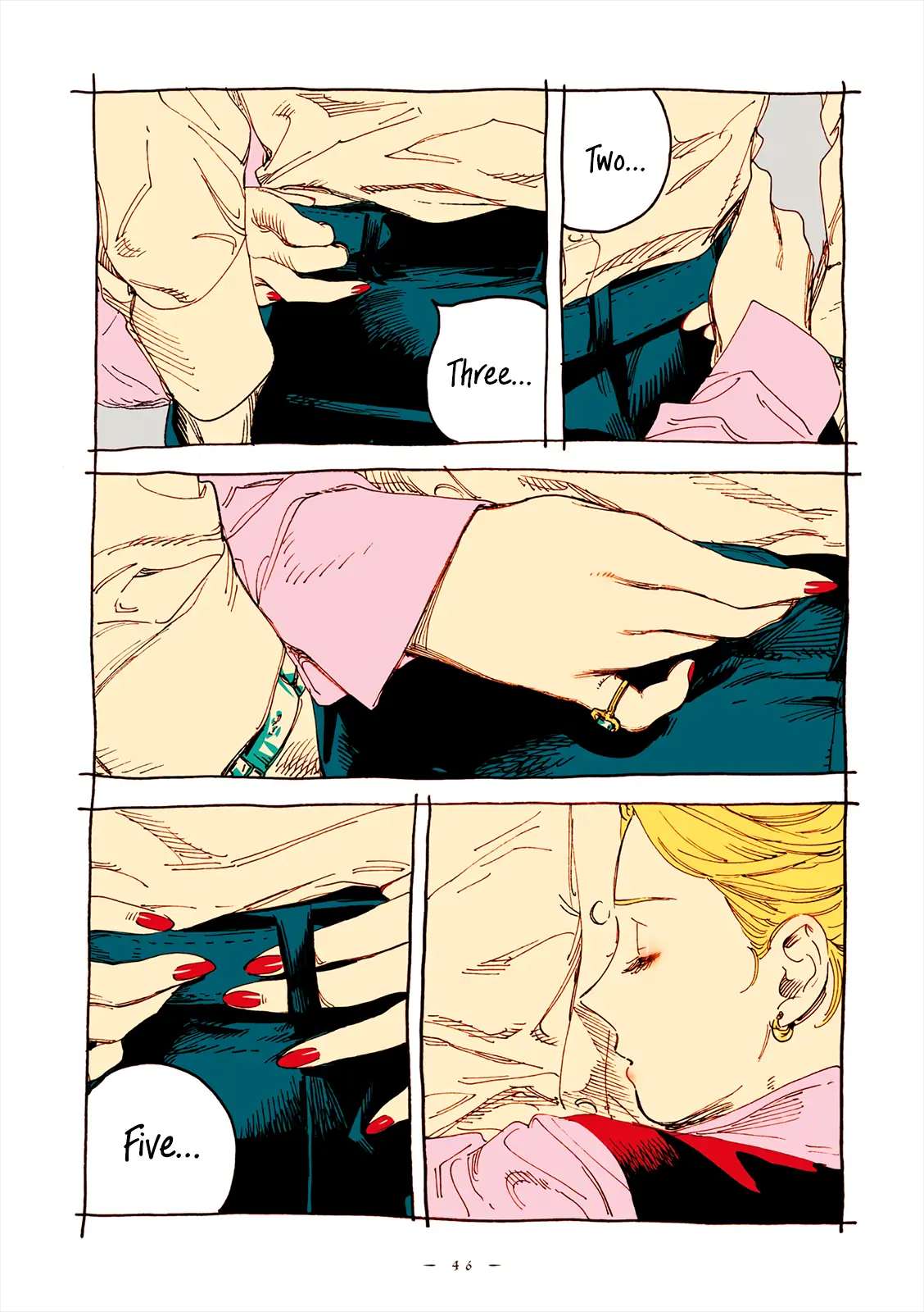Read Veil EN Manga Online