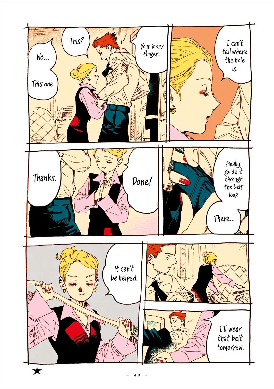 Read Veil EN Manga Online