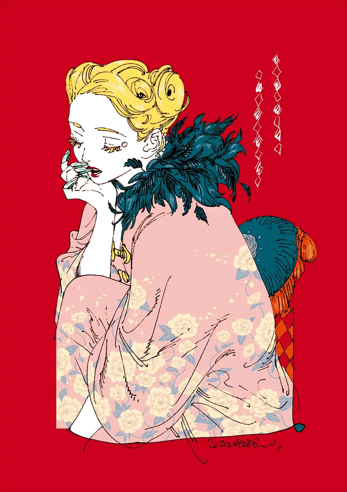 Read Veil EN Manga Online