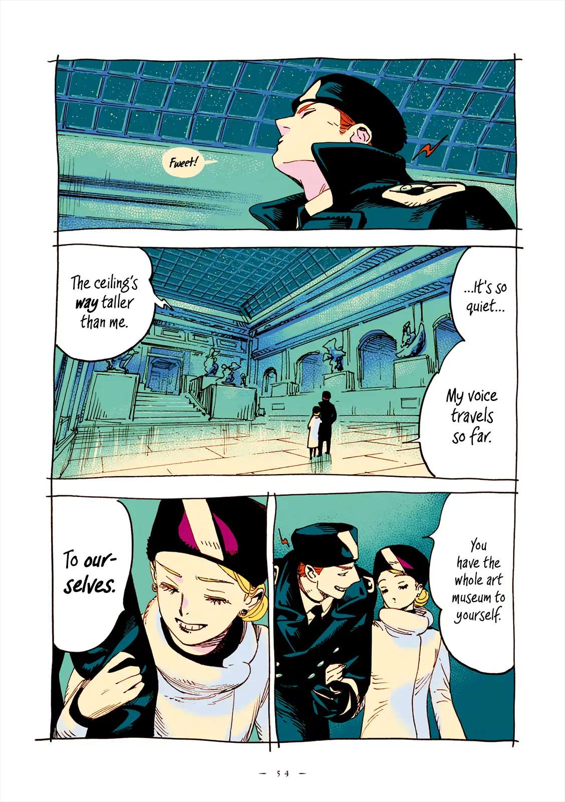 Read Veil EN Manga Online