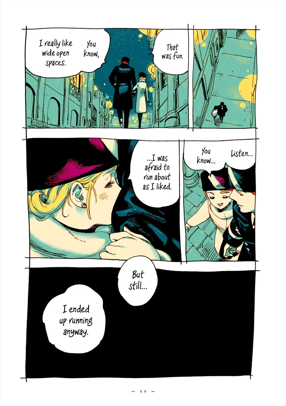 Read Veil EN Manga Online