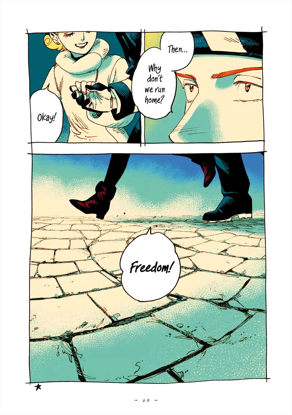 Read Veil EN Manga Online