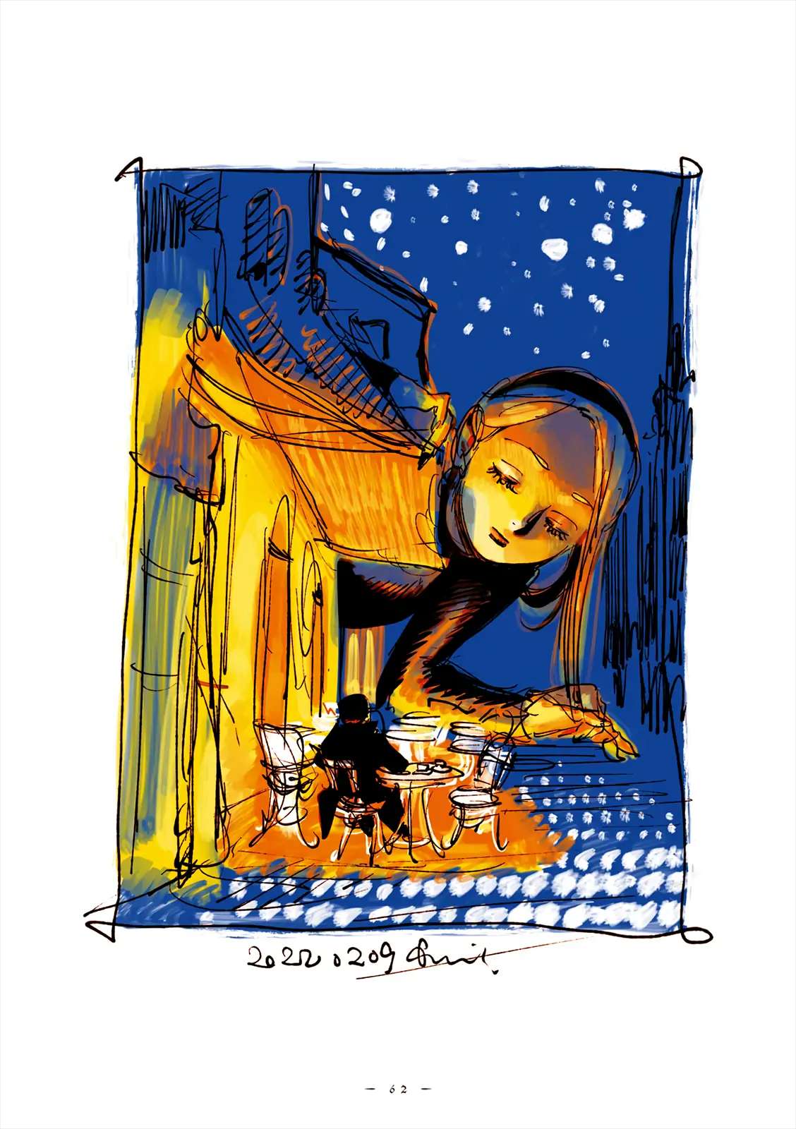 Read Veil EN Manga Online