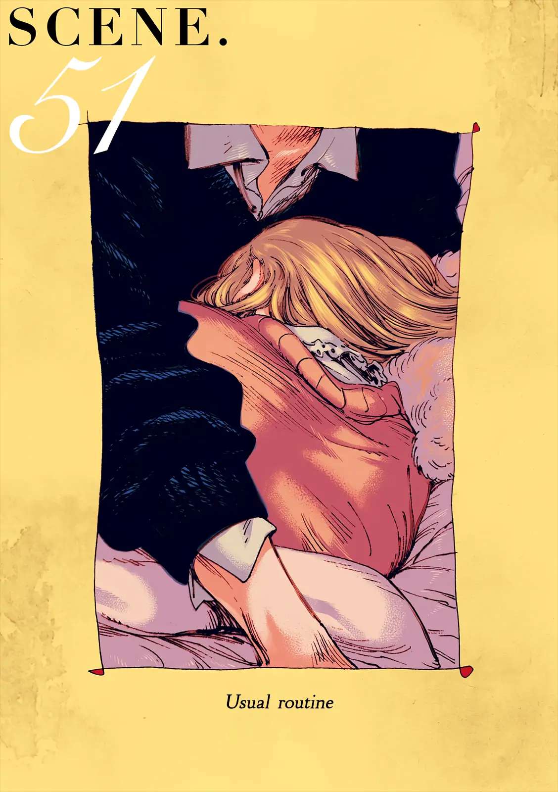 Read Veil EN Manga Online