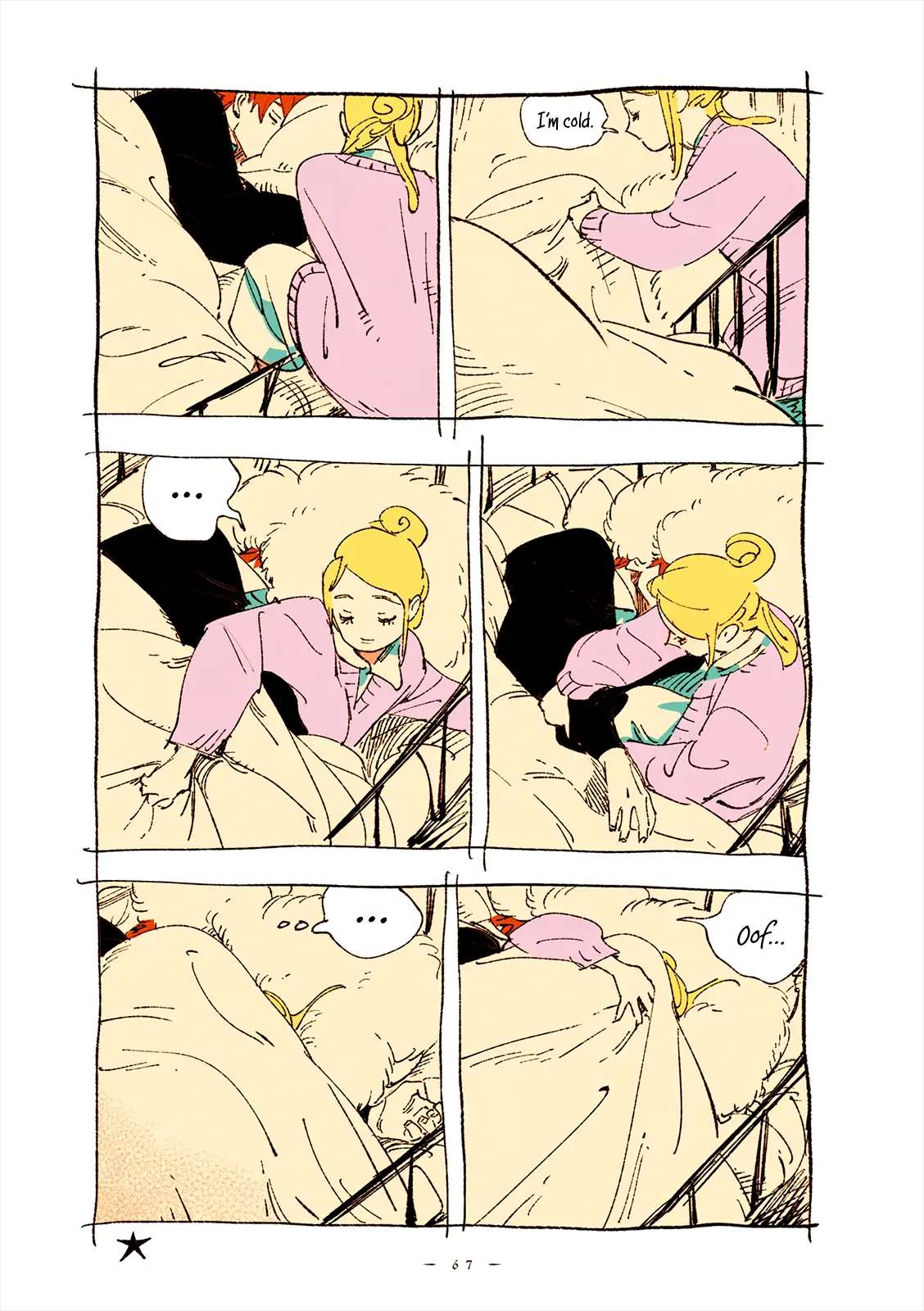 Read Veil EN Manga Online