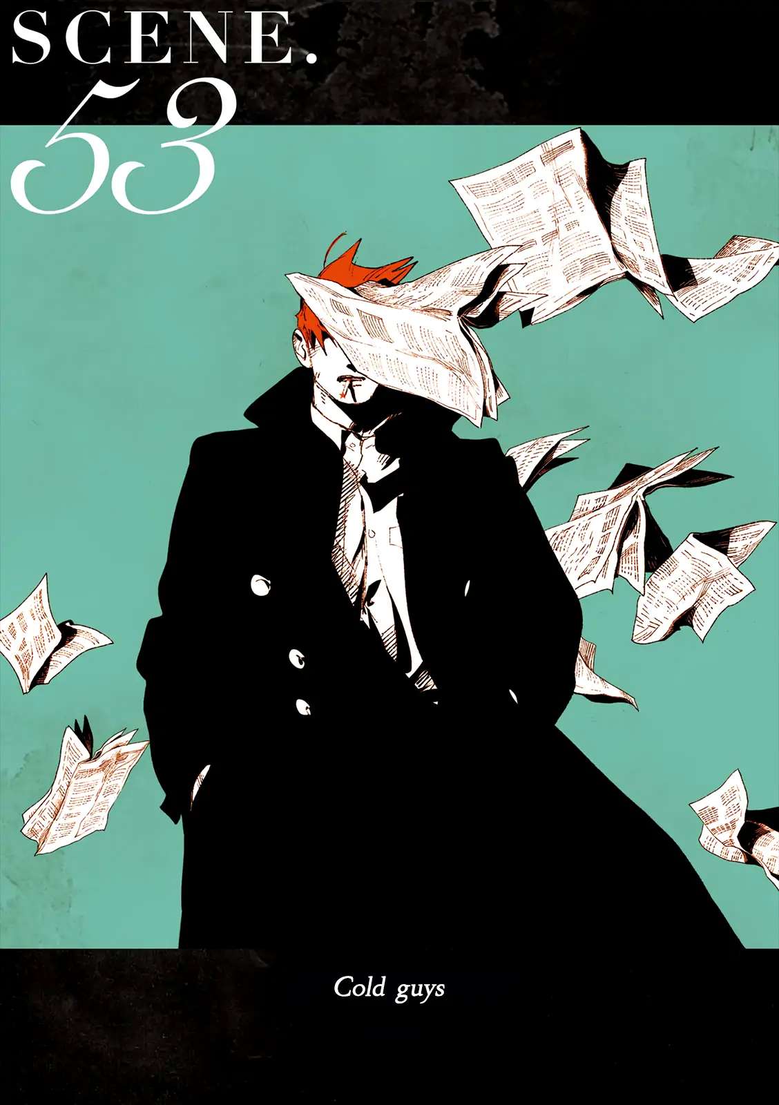 Read Veil EN Manga Online