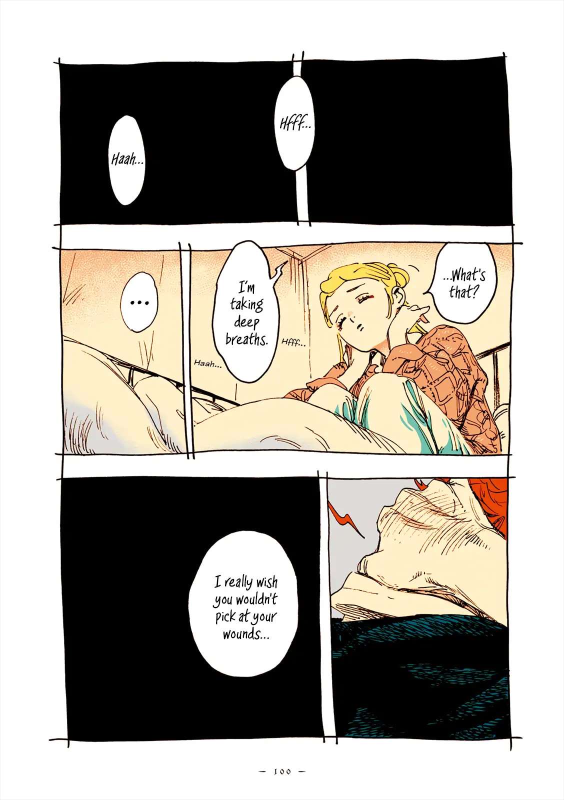 Read Veil EN Manga Online