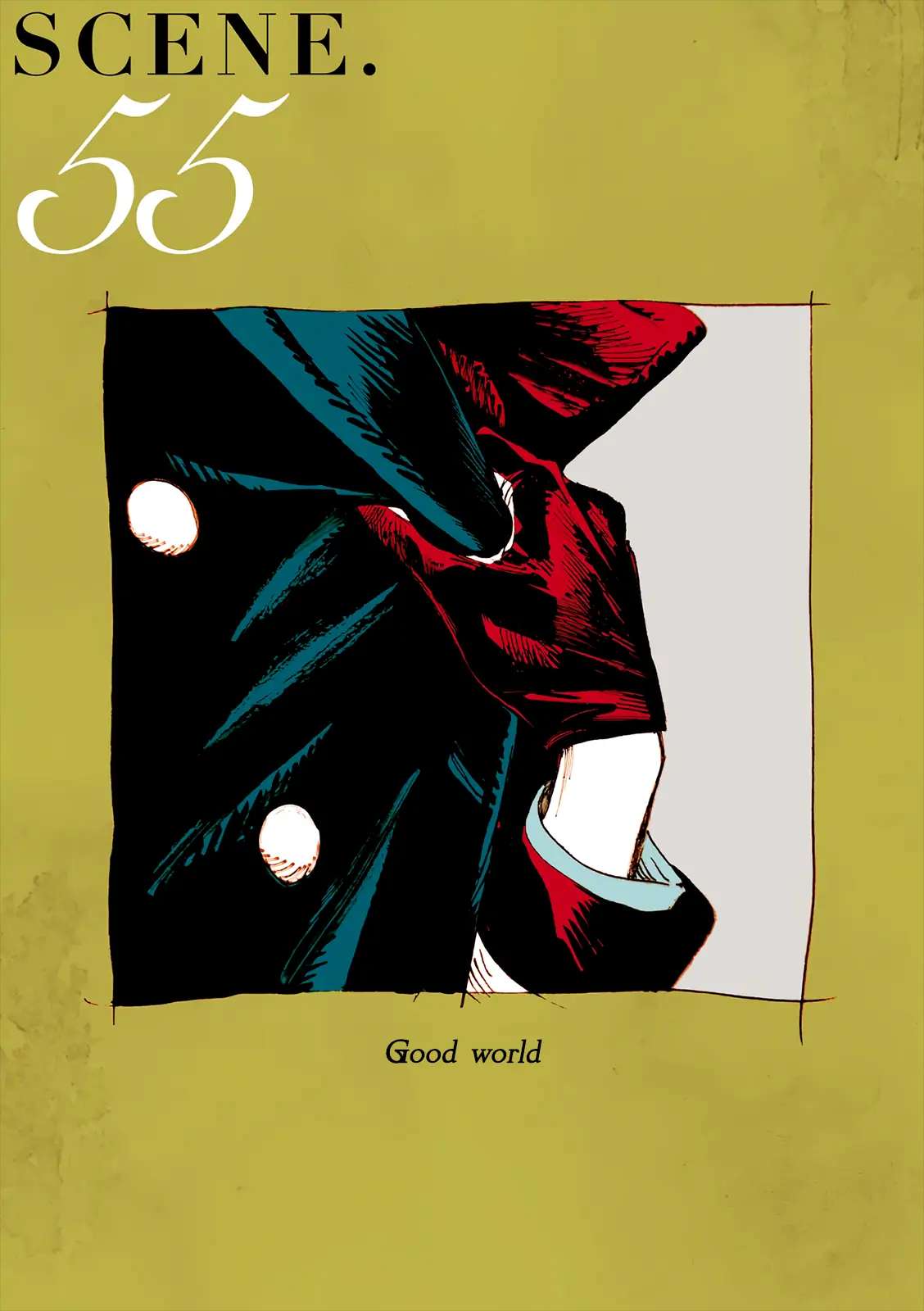 Read Veil EN Manga Online