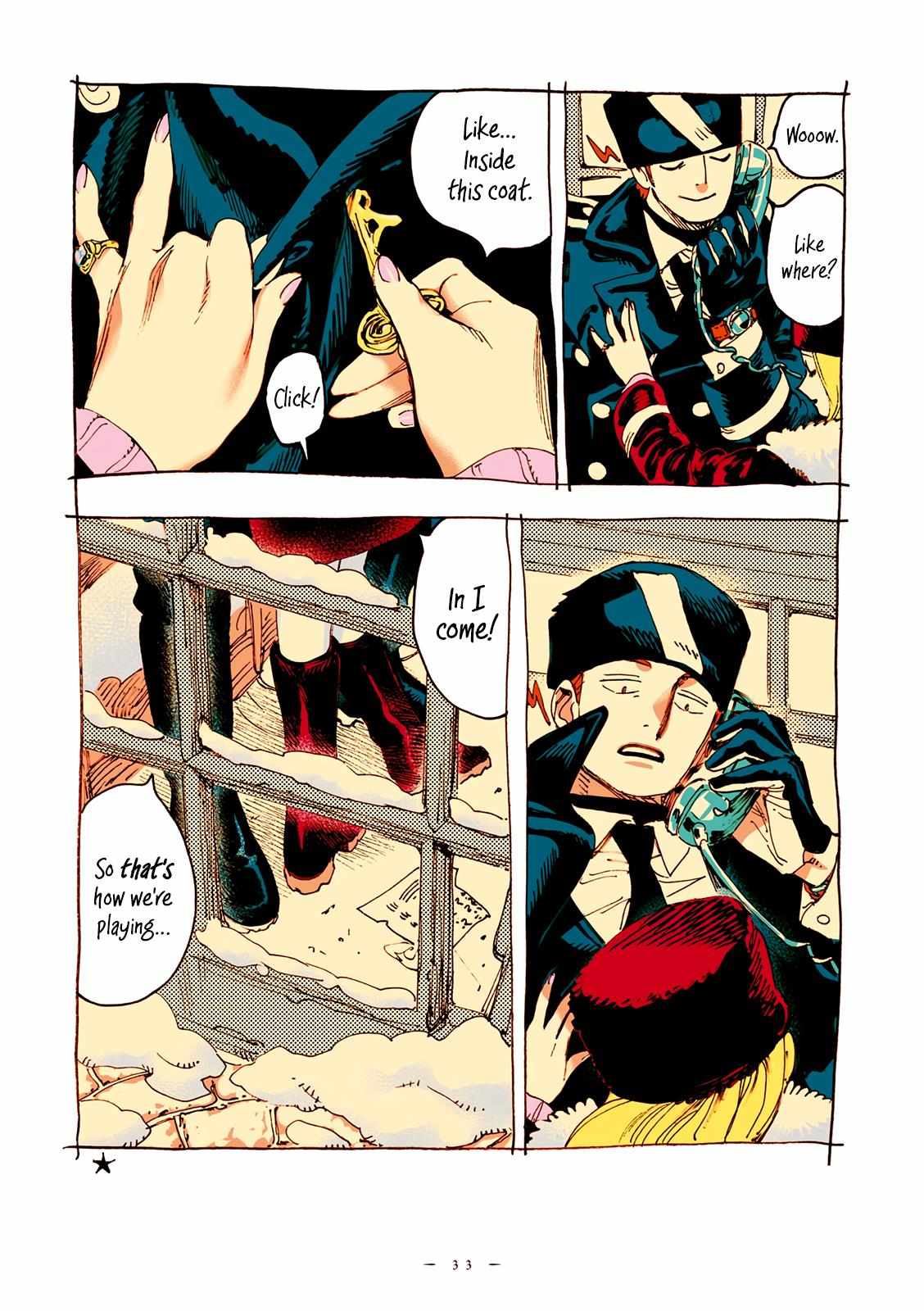 Read Veil EN Manga Online