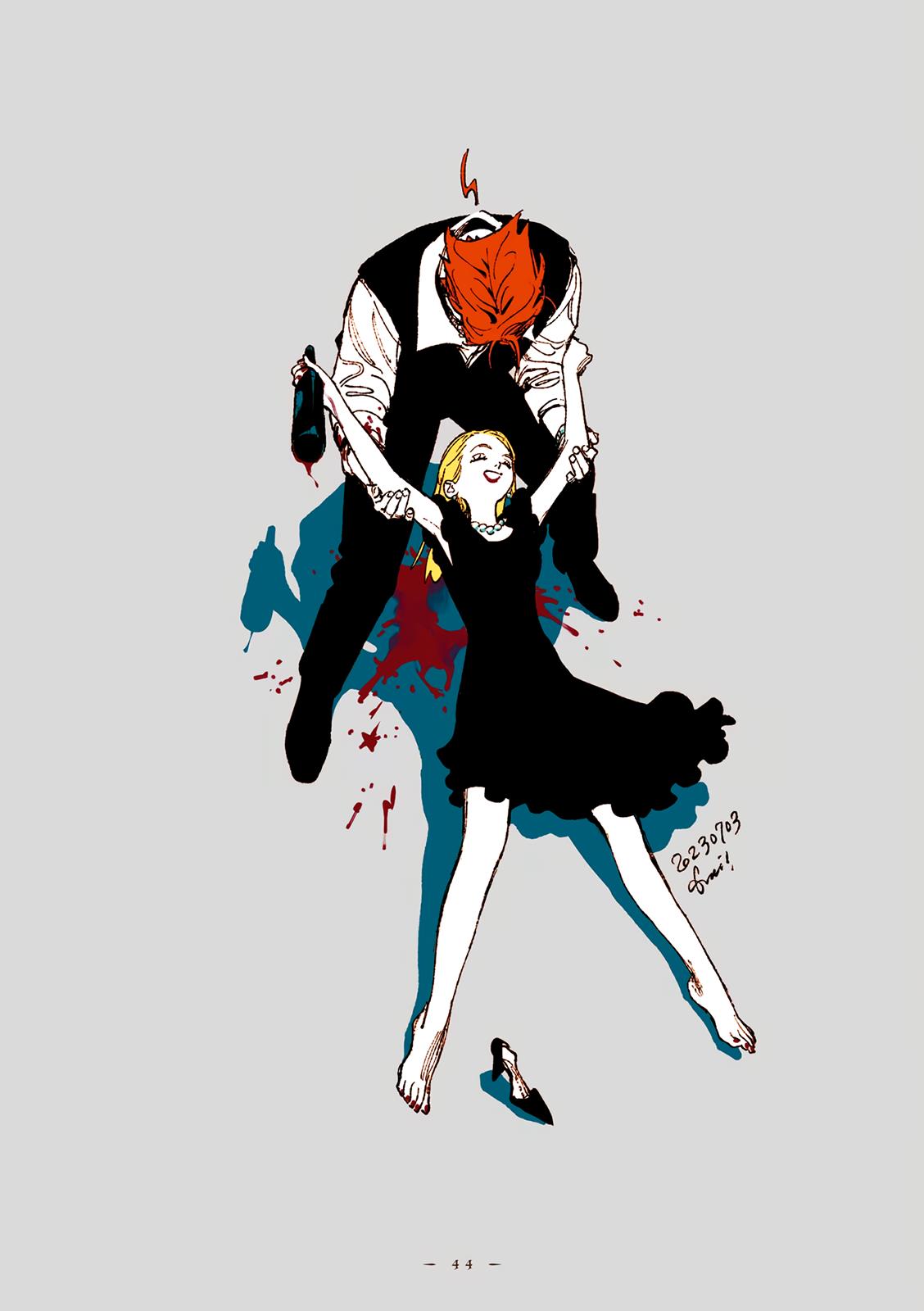 Read Veil EN Manga Online