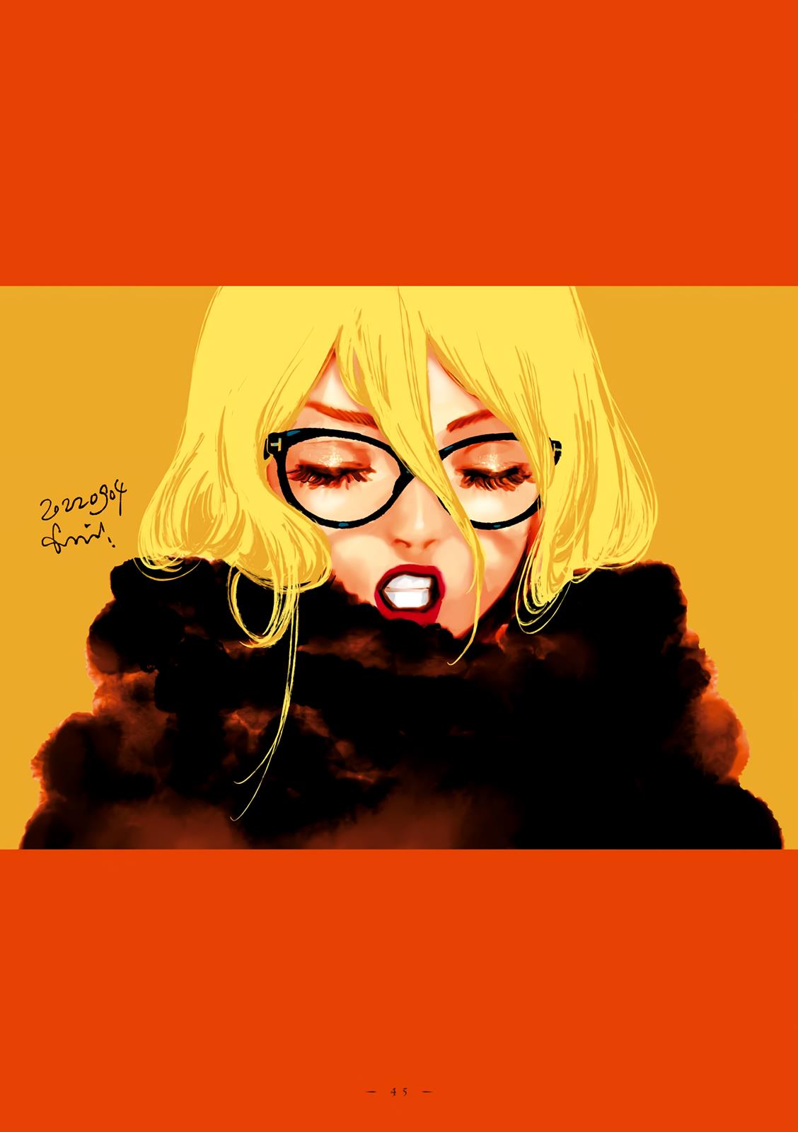 Read Veil EN Manga Online
