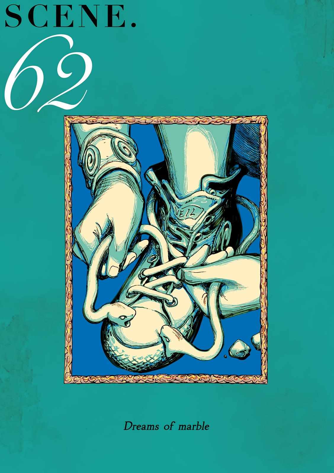 Read Veil EN Manga Online