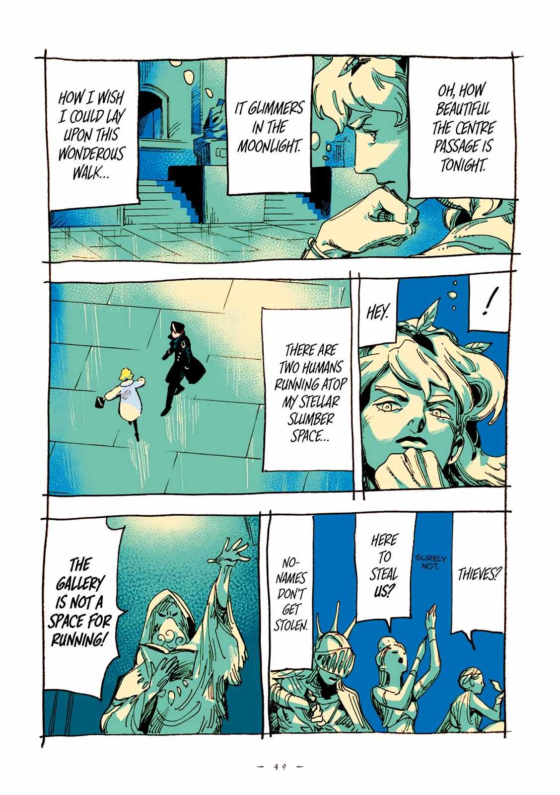 Read Veil EN Manga Online