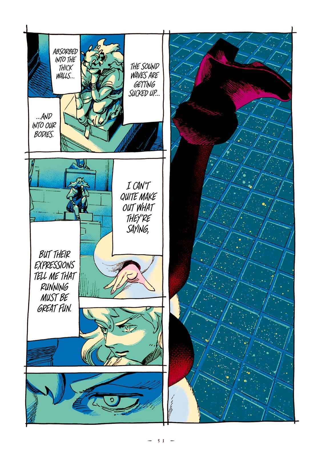 Read Veil EN Manga Online