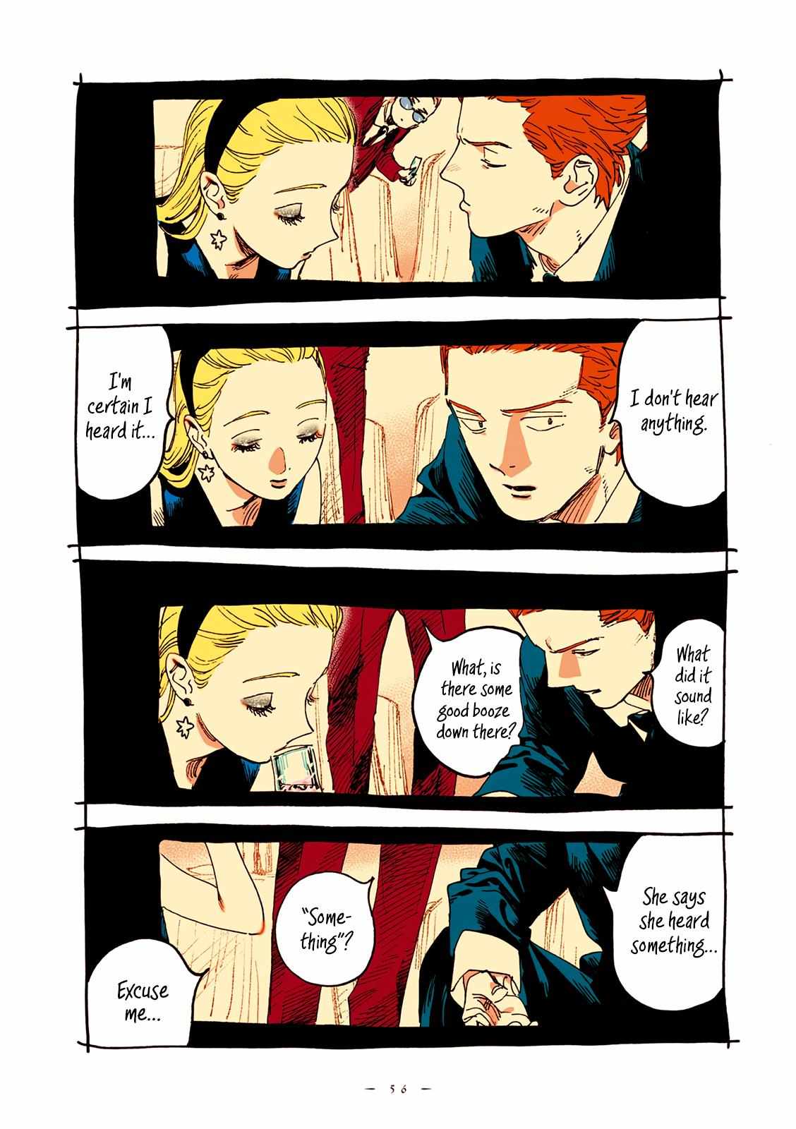 Read Veil EN Manga Online
