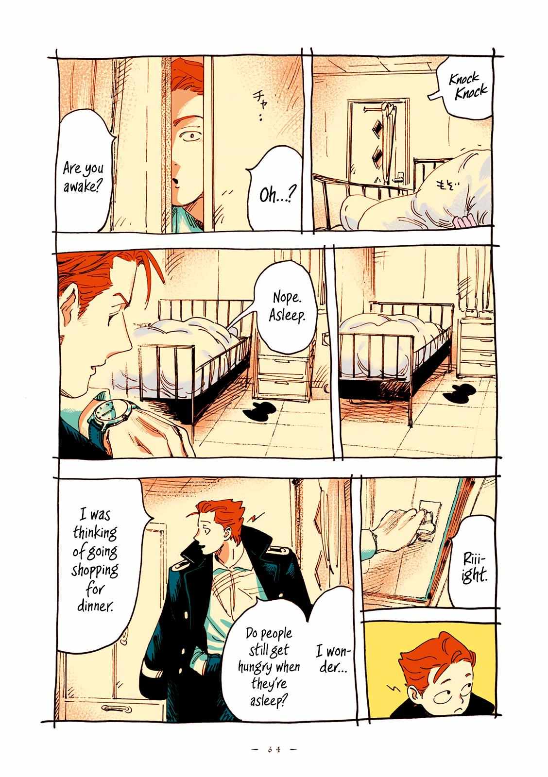 Read Veil EN Manga Online