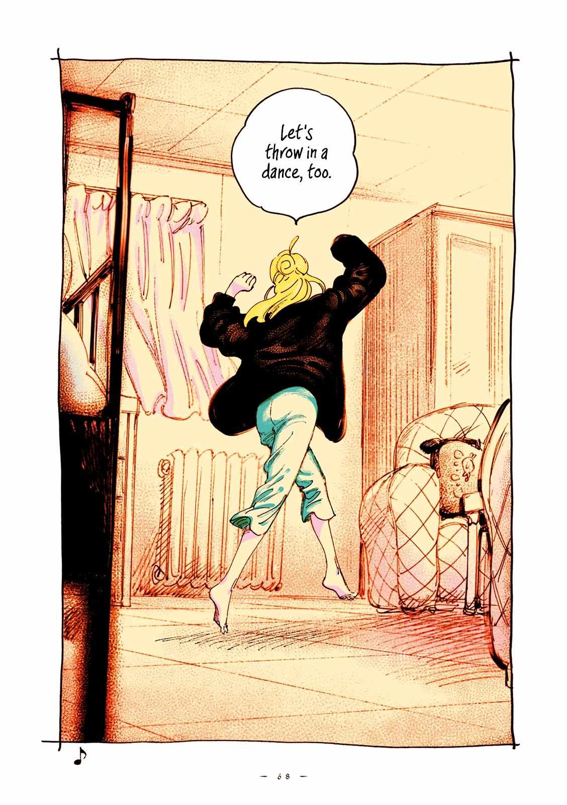 Read Veil EN Manga Online
