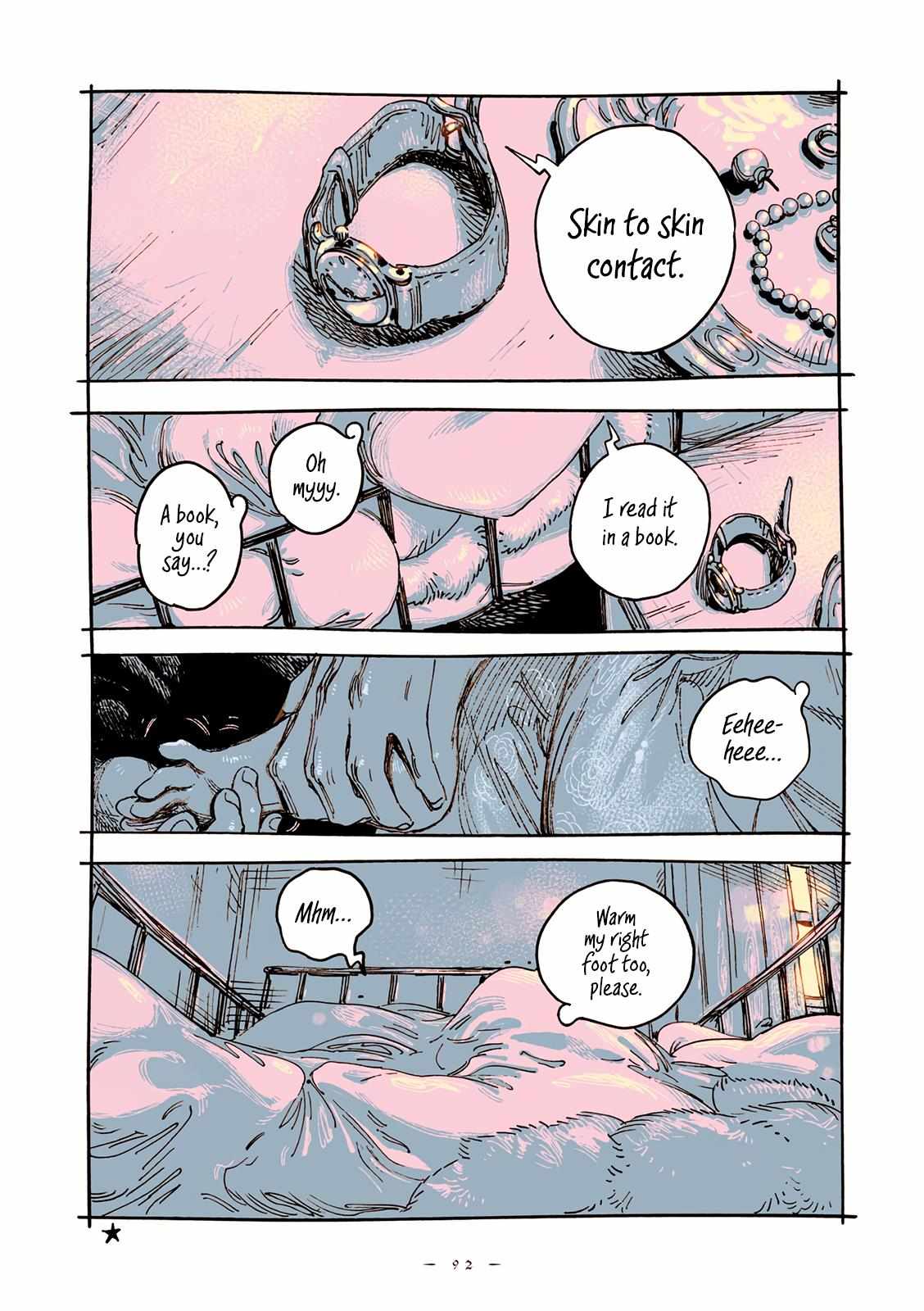 Read Veil EN Manga Online