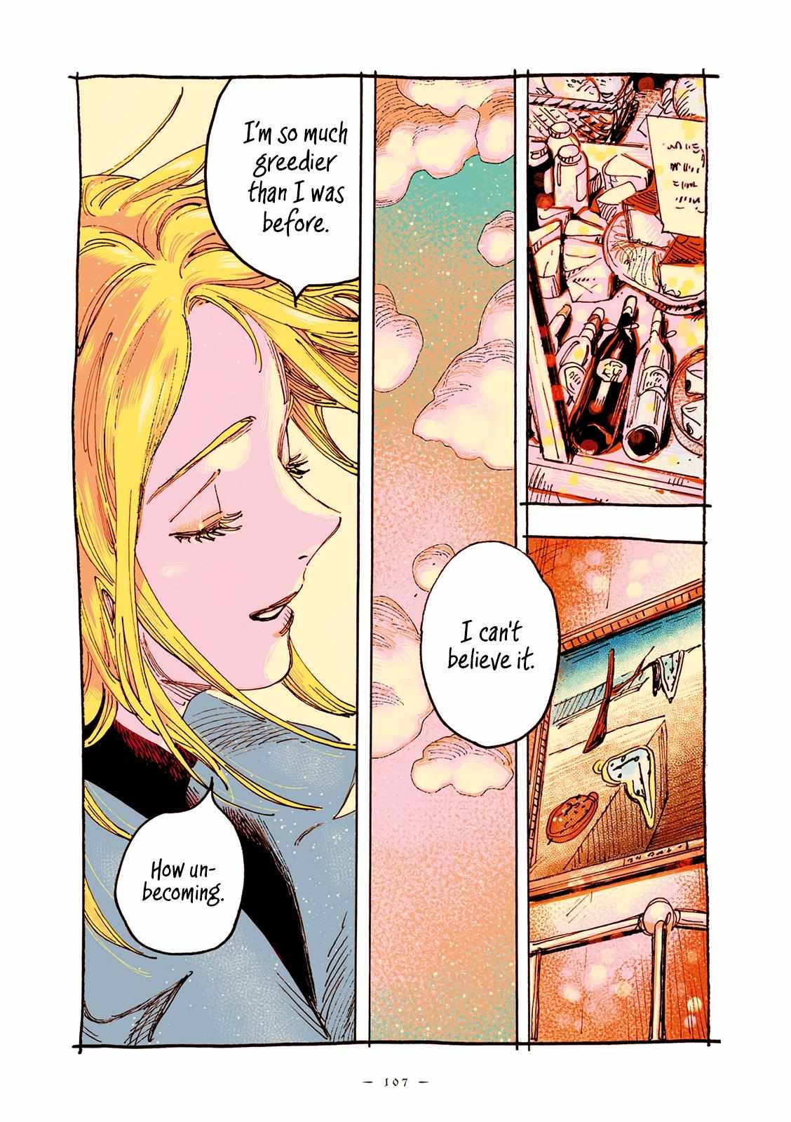 Read Veil EN Manga Online