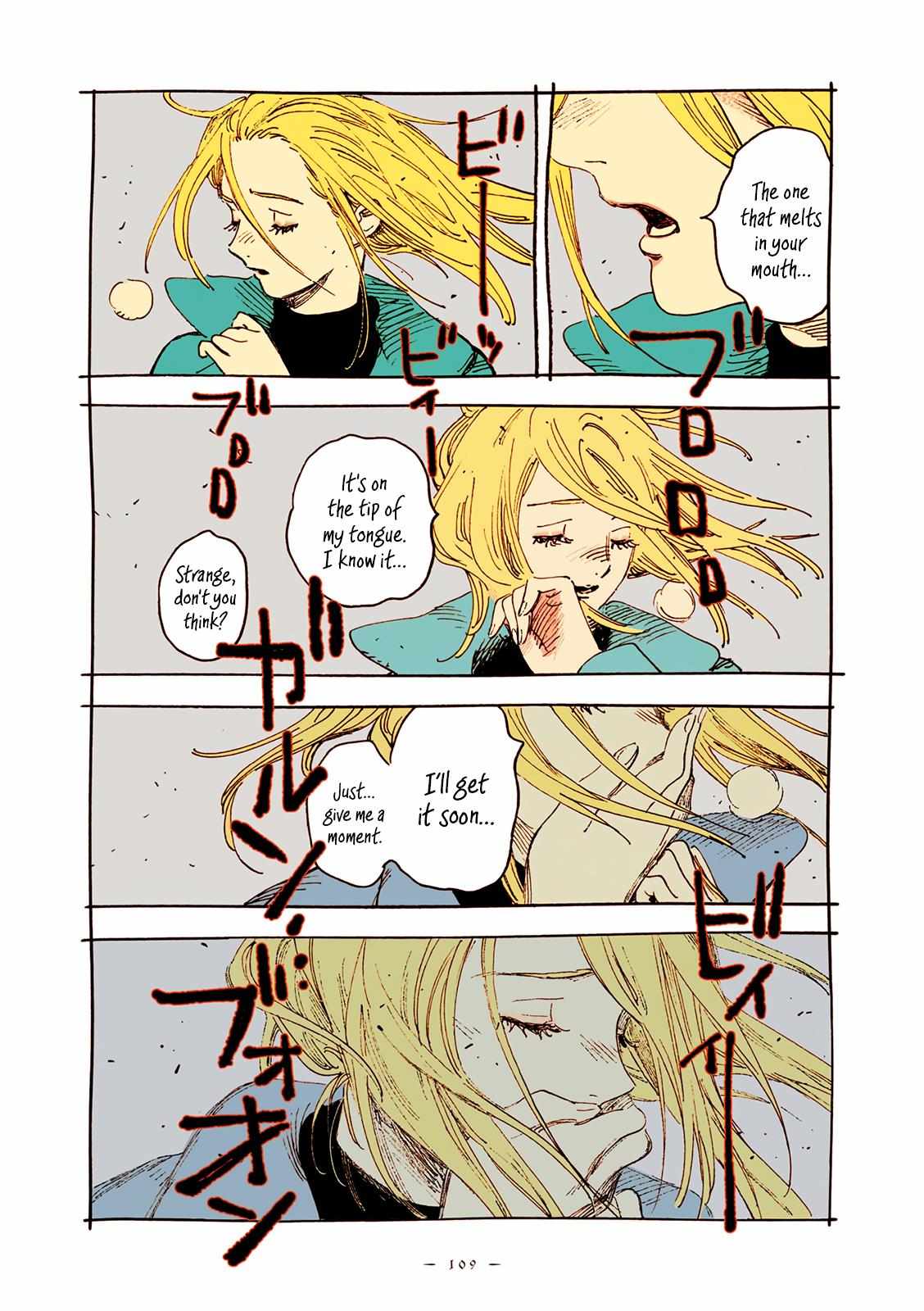 Read Veil EN Manga Online