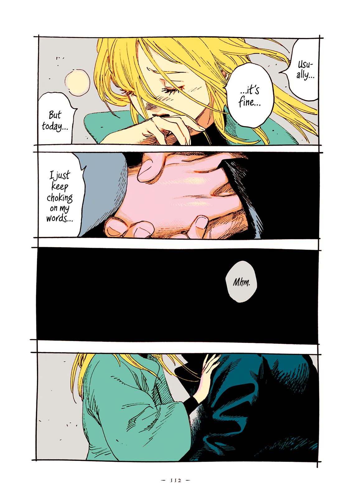 Read Veil EN Manga Online