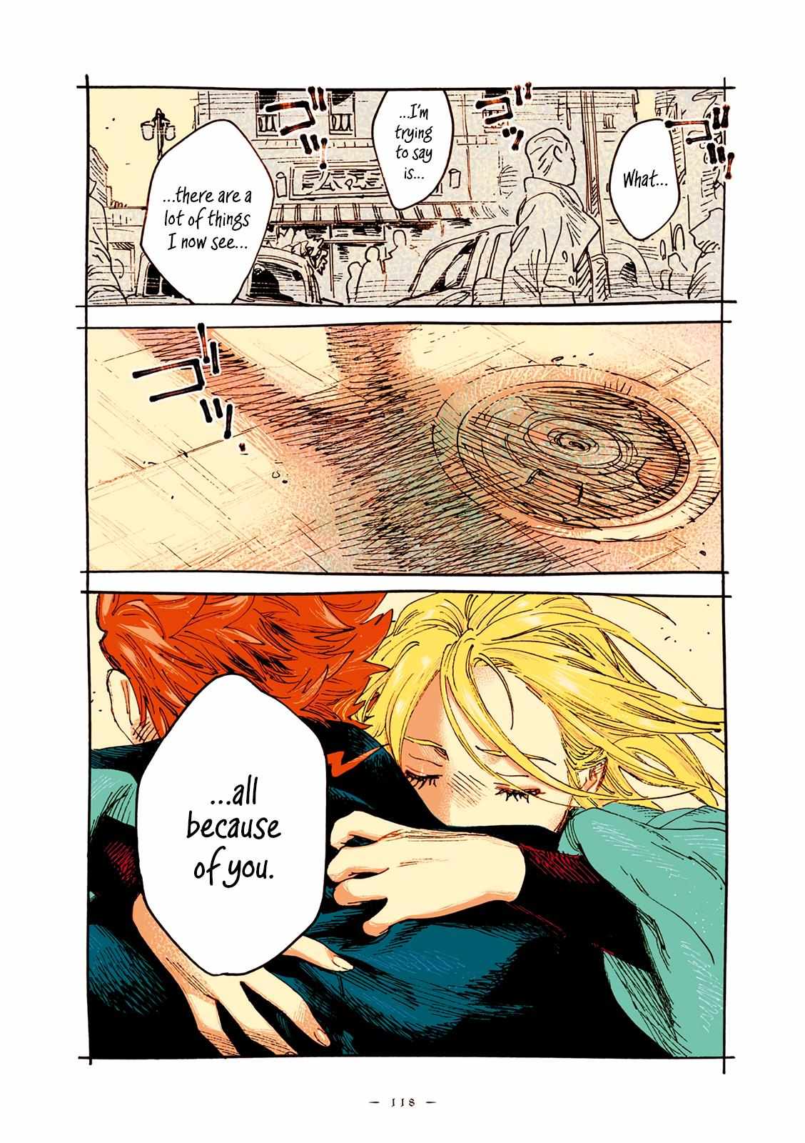 Read Veil EN Manga Online