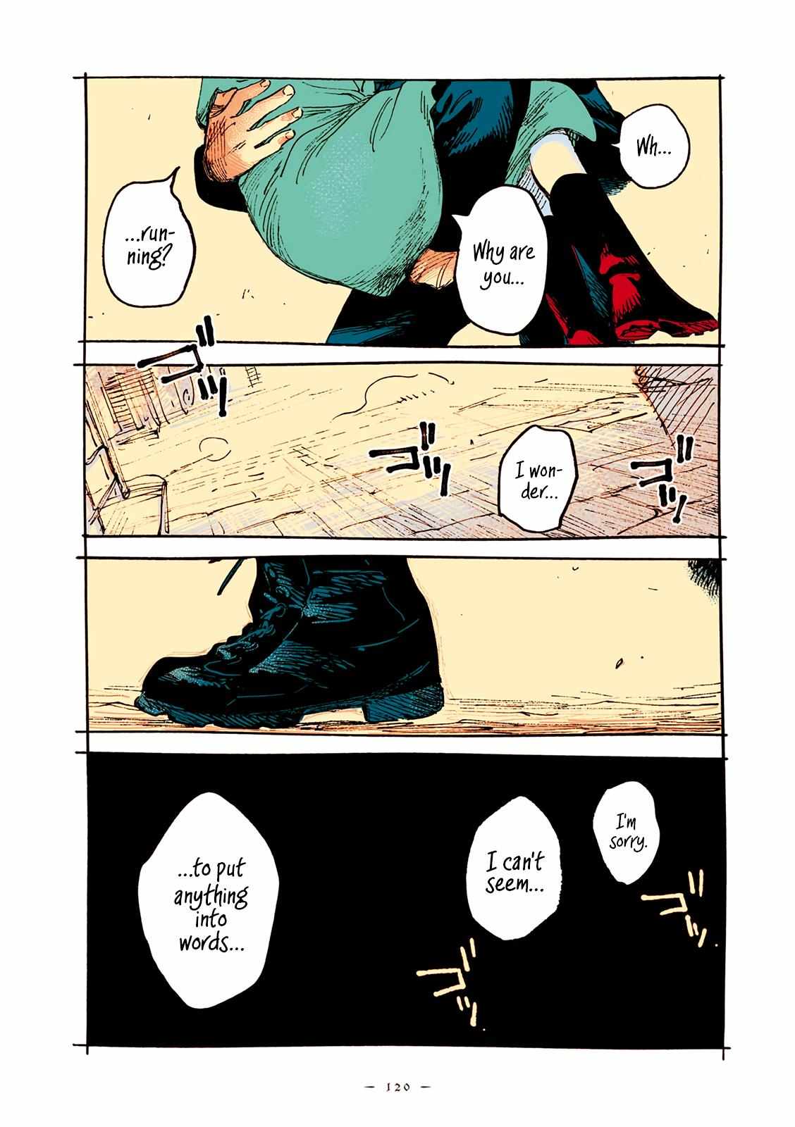 Read Veil EN Manga Online