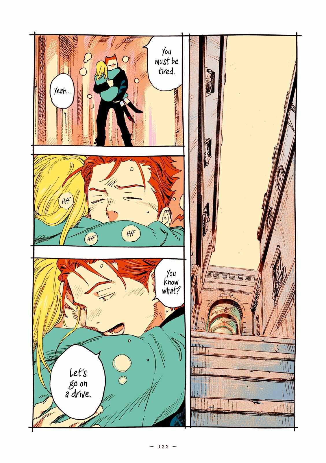 Read Veil EN Manga Online
