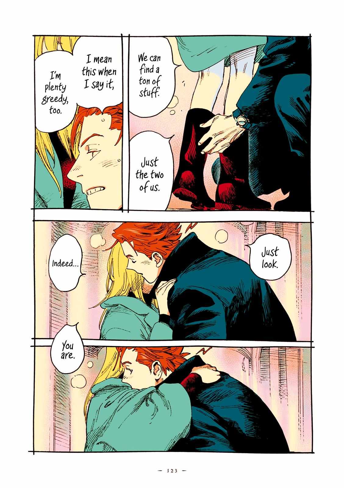 Read Veil EN Manga Online