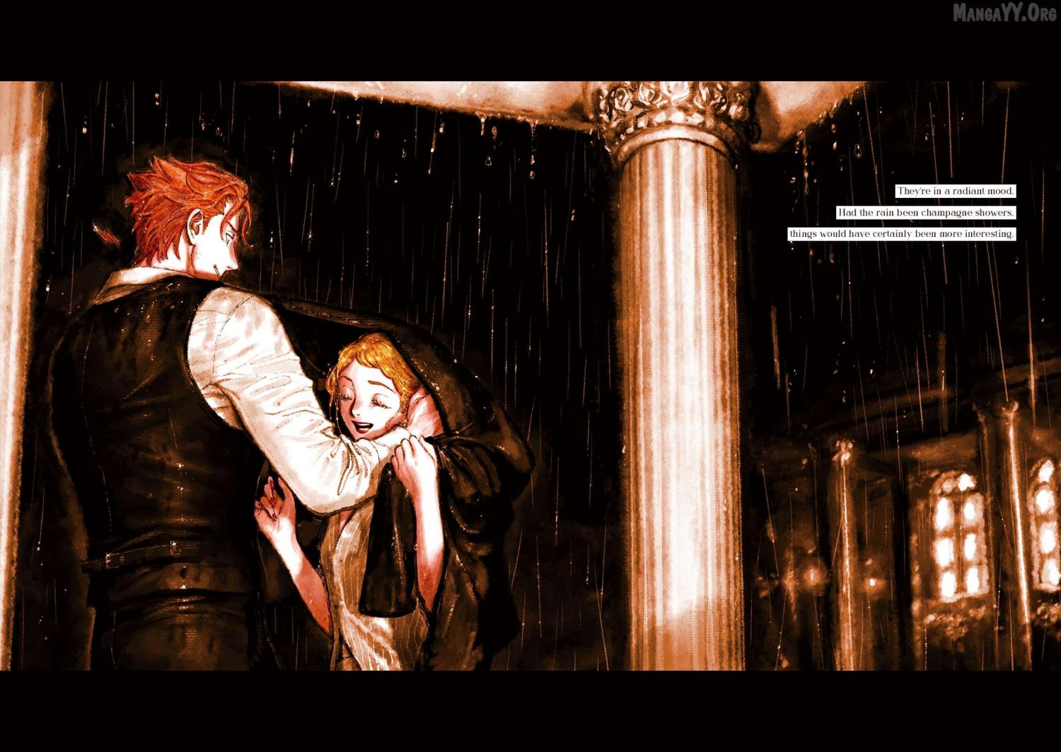 Read Veil EN Manga Online