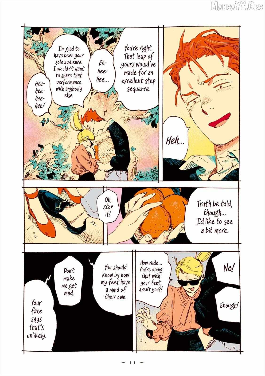 Read Veil EN Manga Online