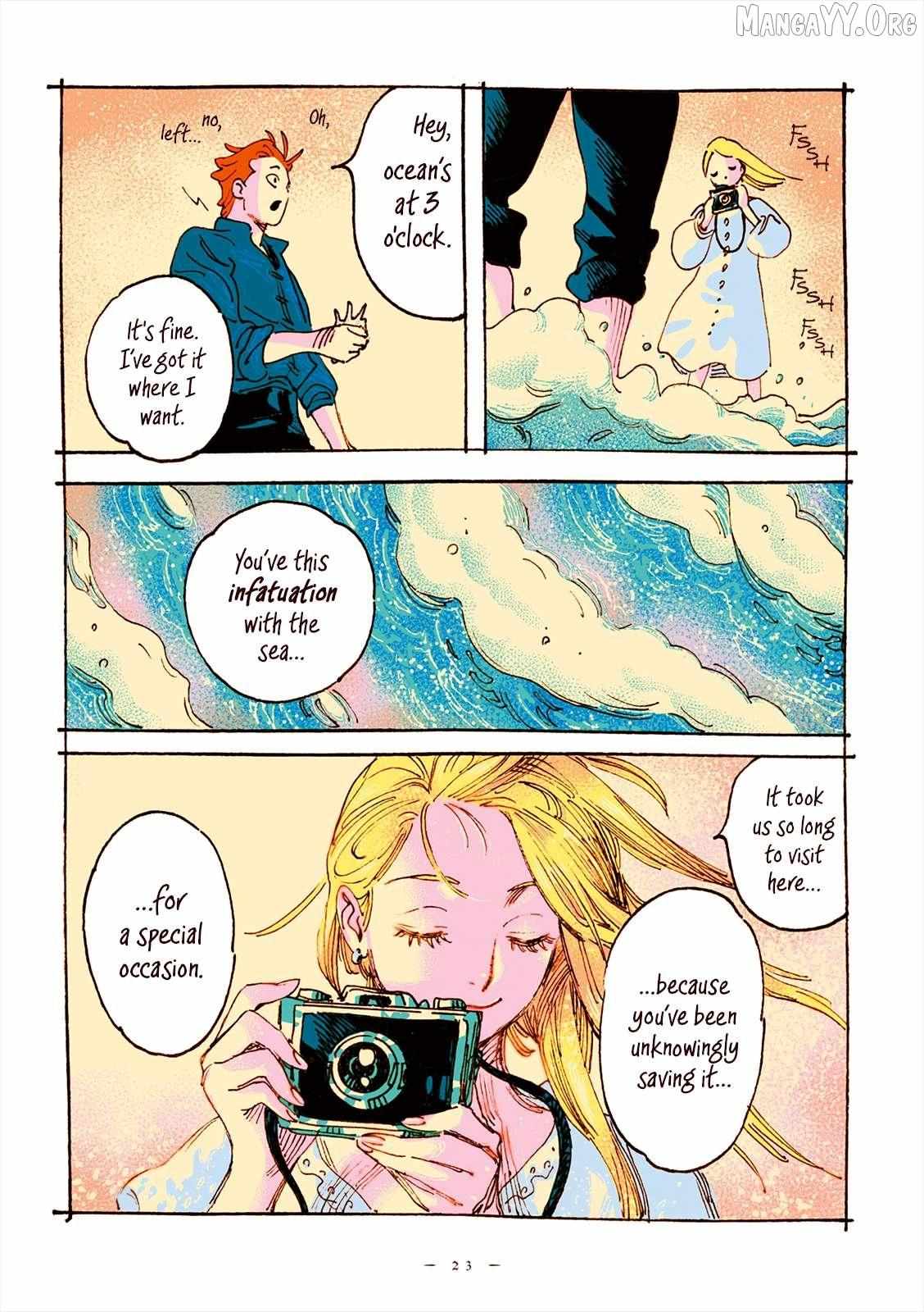 Read Veil EN Manga Online