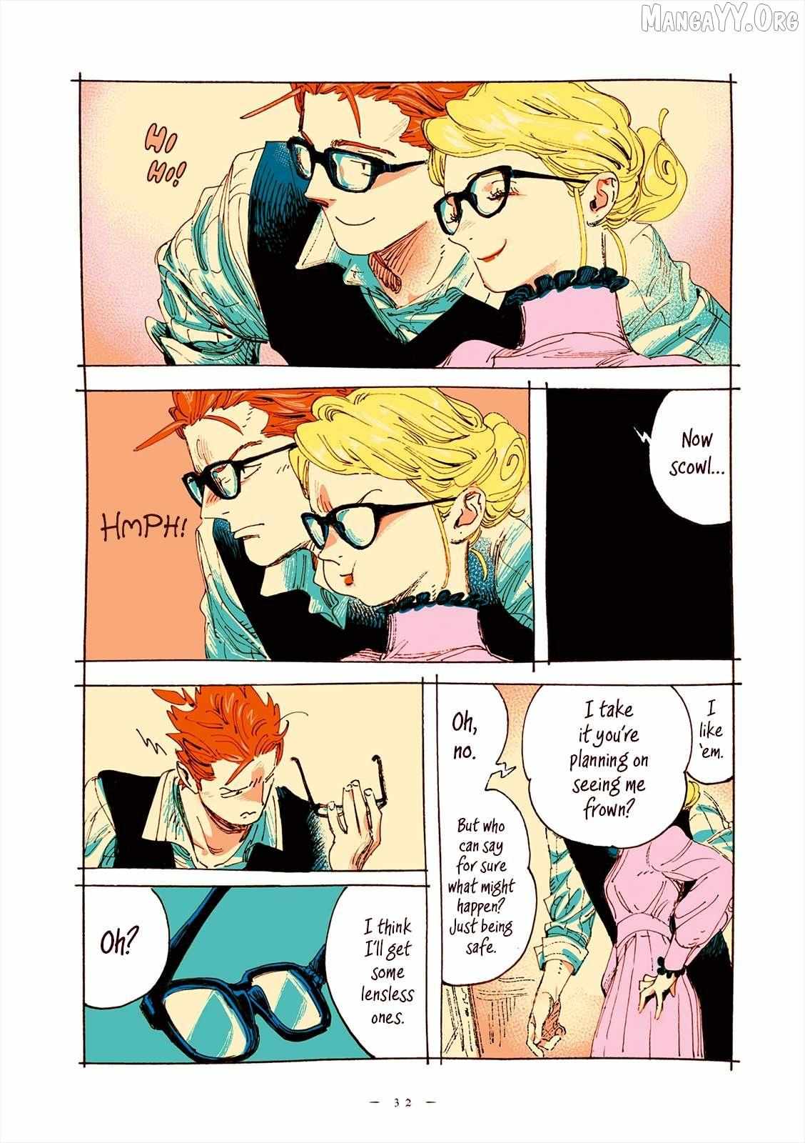 Read Veil EN Manga Online