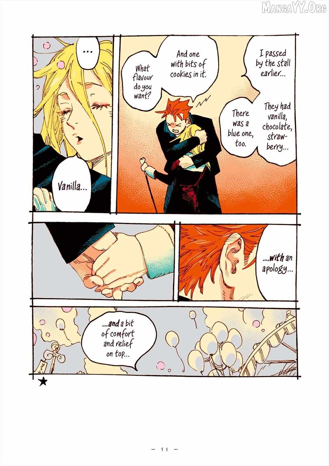Read Veil EN Manga Online