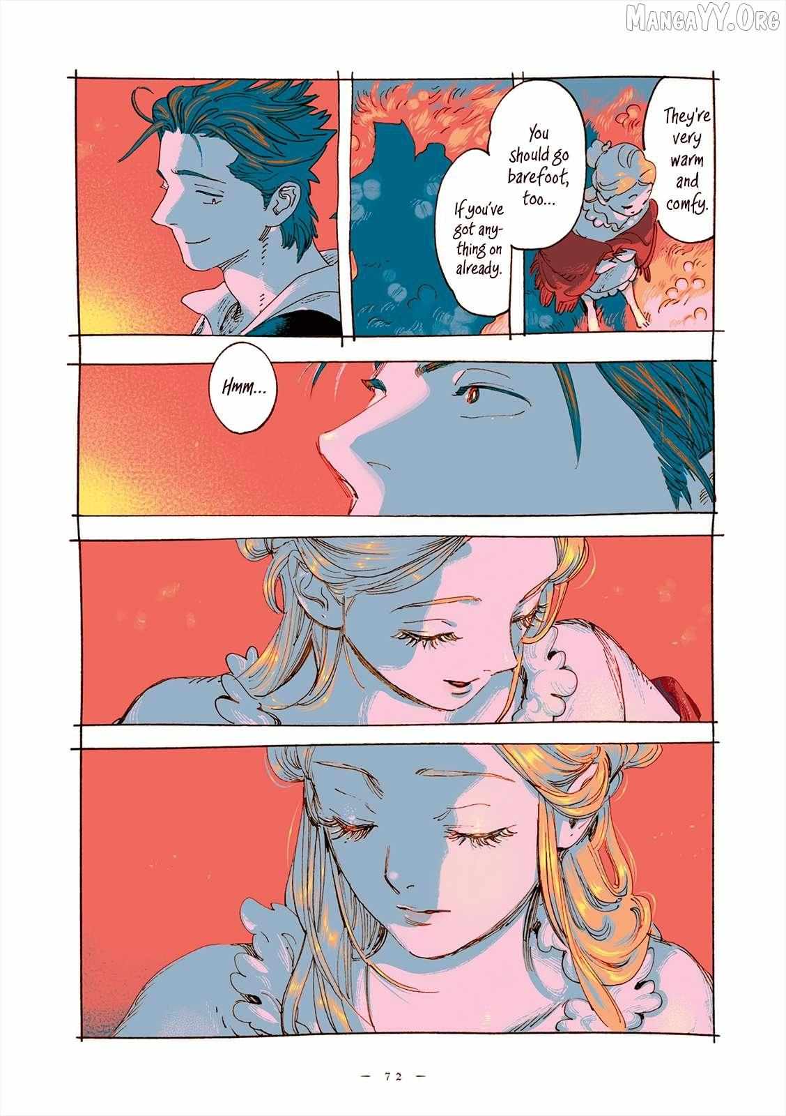 Read Veil EN Manga Online