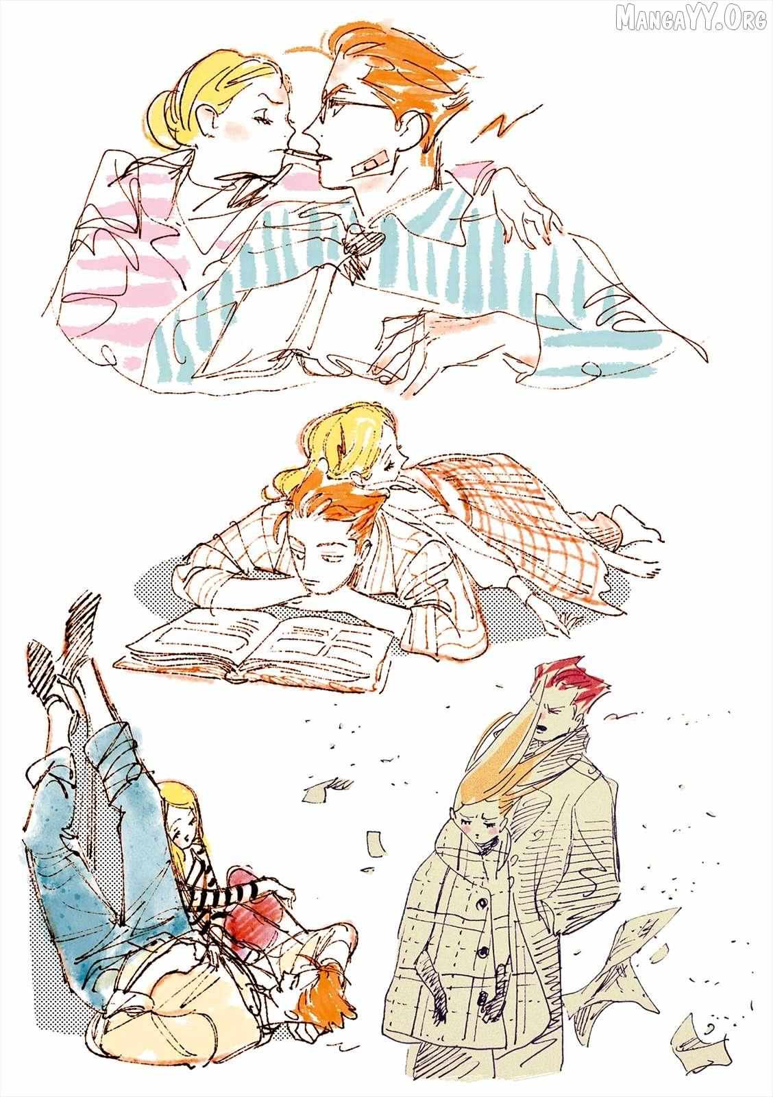 Read Veil EN Manga Online