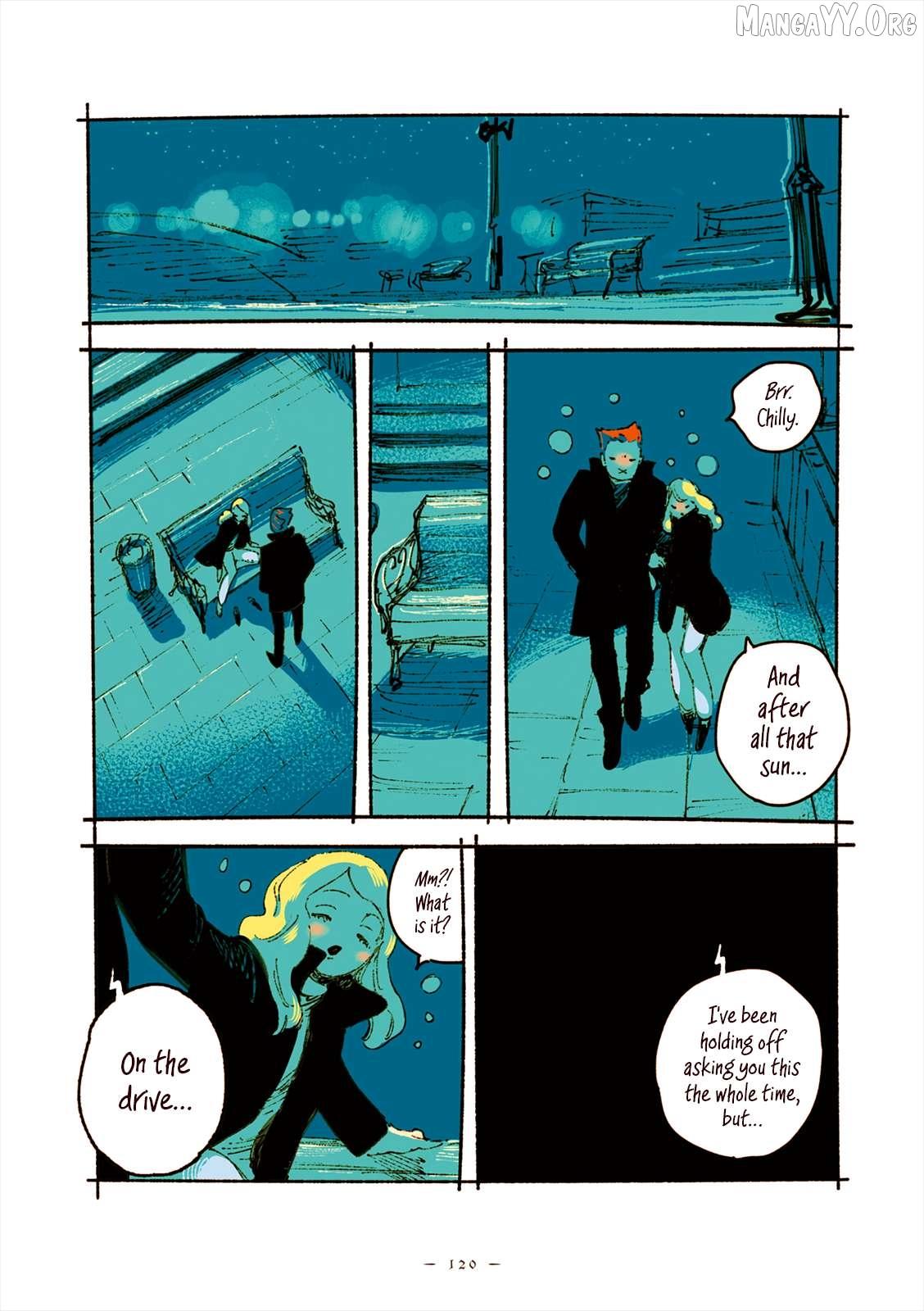 Read Veil EN Manga Online