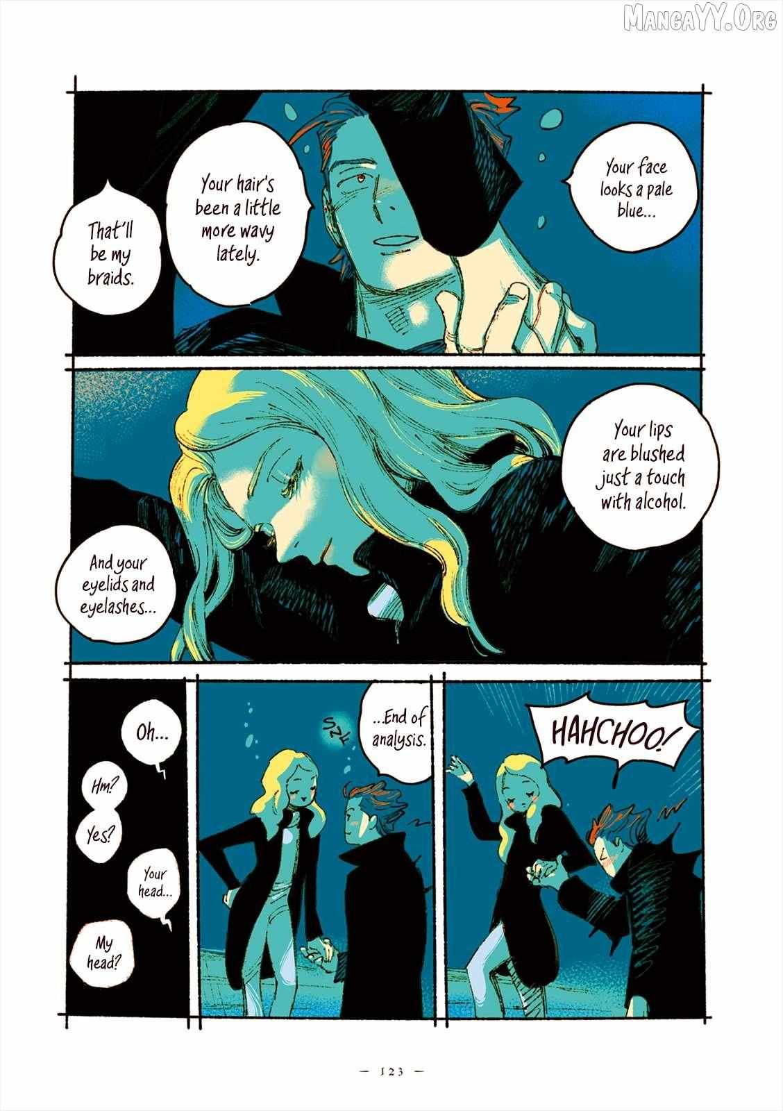 Read Veil EN Manga Online
