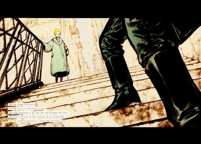 Read Veil EN Manga Online