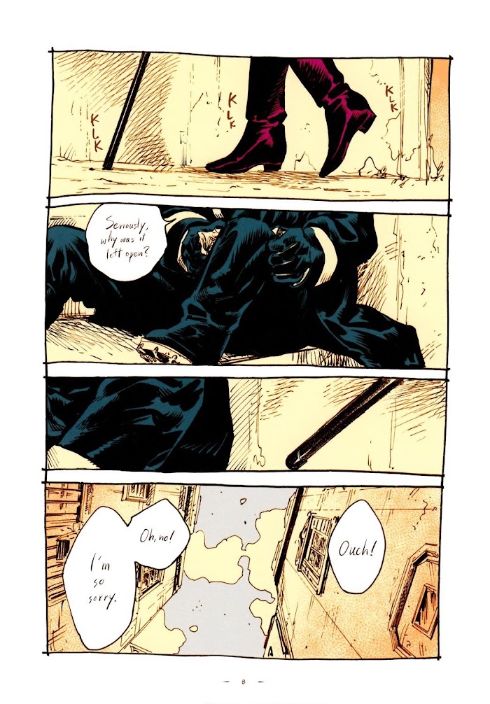 Read Veil EN Manga Online