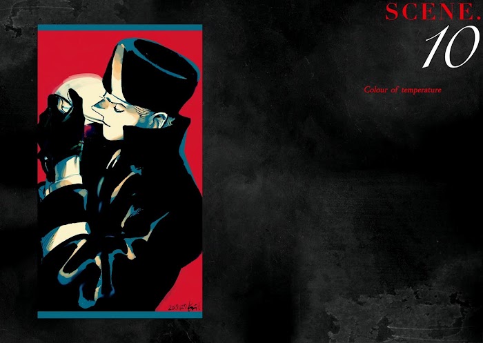 Read Veil EN Manga Online