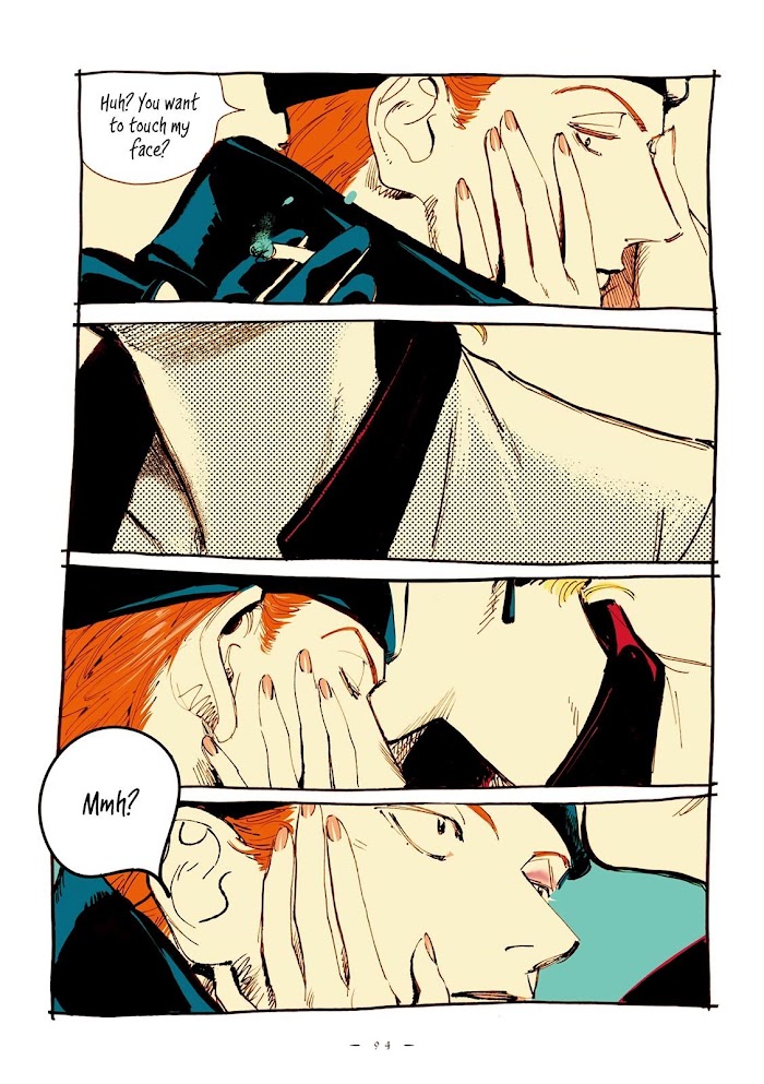 Read Veil EN Manga Online