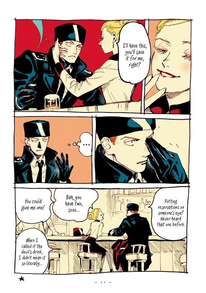 Read Veil EN Manga Online