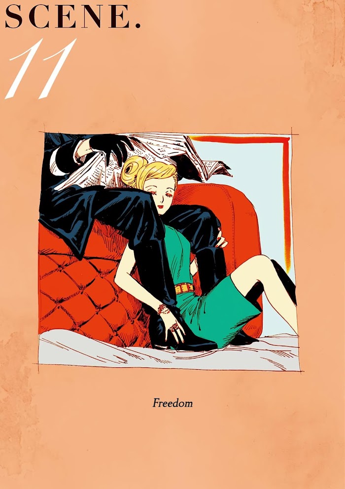 Read Veil EN Manga Online