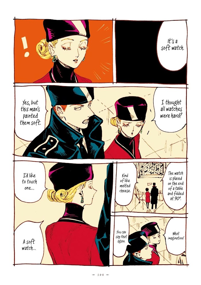 Read Veil EN Manga Online