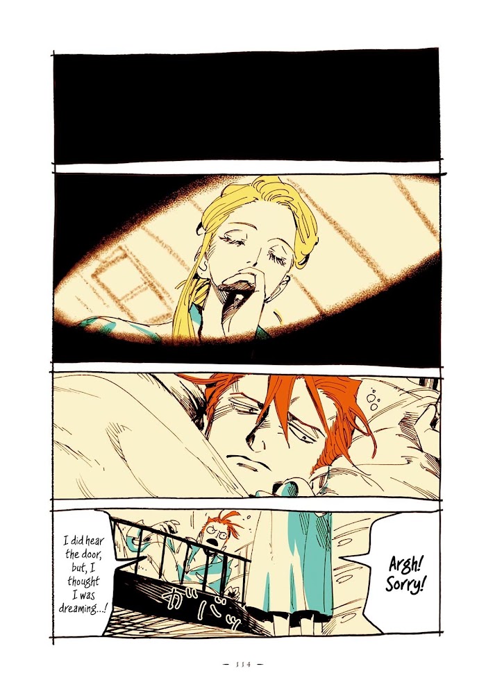 Read Veil EN Manga Online