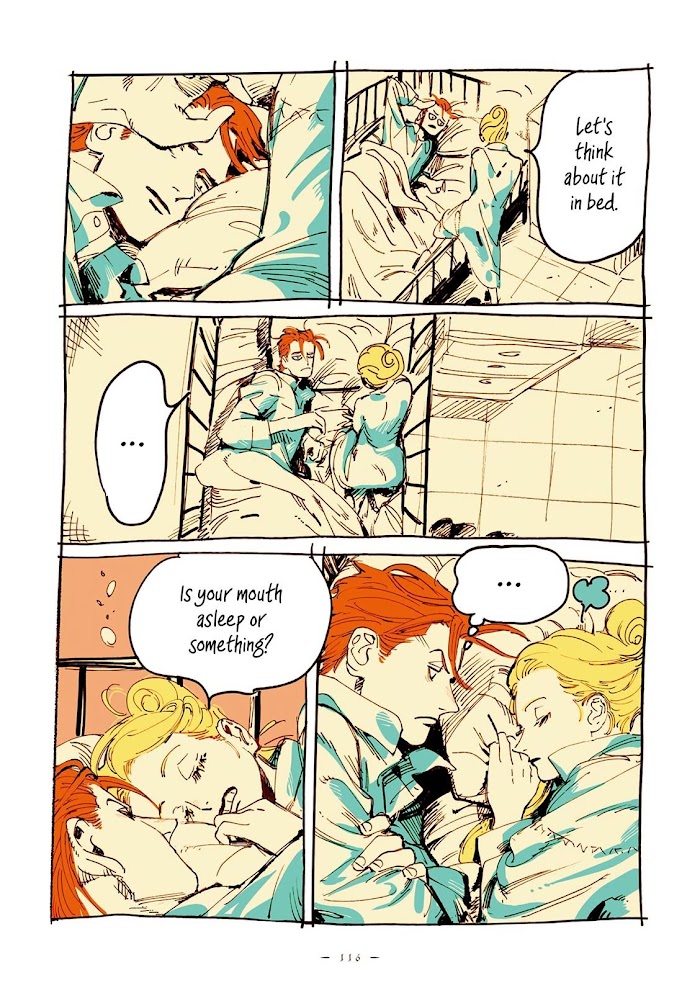 Read Veil EN Manga Online